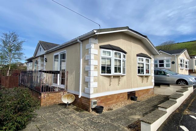 Mobile/park home for sale in Dune View Mobile Home Park, Braunton