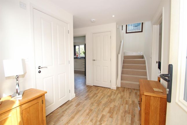 Detached house for sale in Palmers Road, Wootton Bridge, Ryde