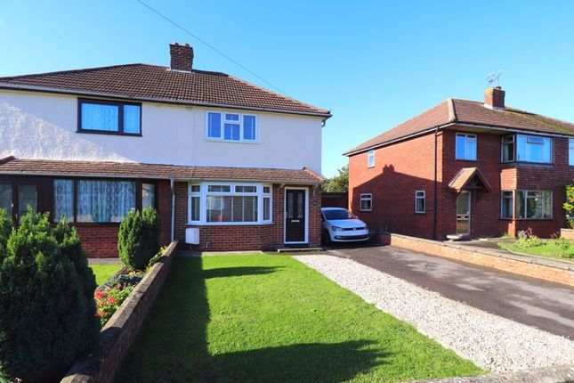 Thumbnail Semi-detached house to rent in Nine Elms Road, Longlevens, Gloucester