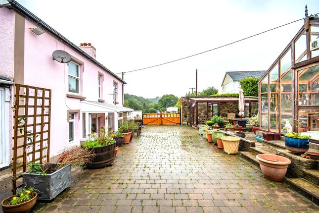 Detached house for sale in Cwrtnewydd, Llanybydder