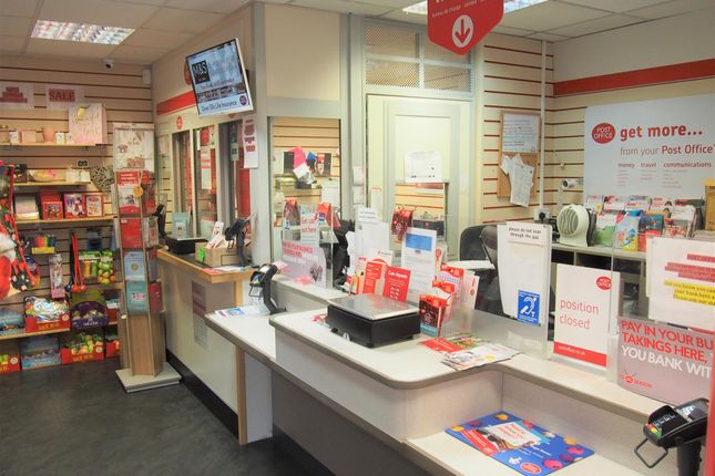 Thumbnail Retail premises for sale in Post Offices S71, Royston, South Yorkshire