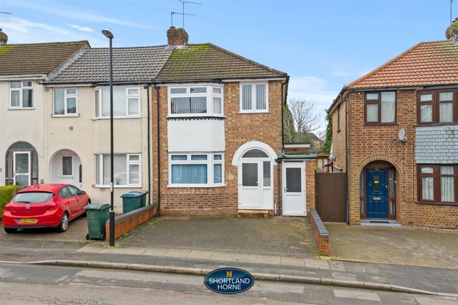 Thumbnail End terrace house for sale in Draycott Road, Wyken, Coventry