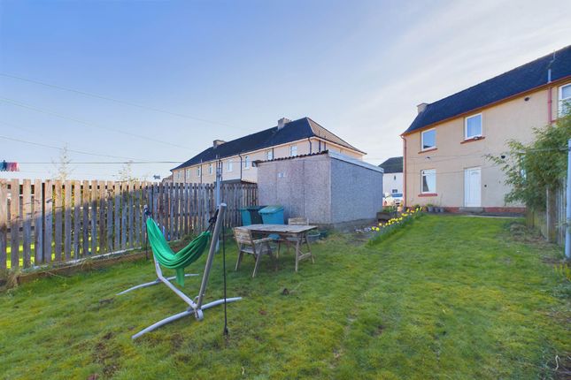 Semi-detached house for sale in Emily Drive, Motherwell