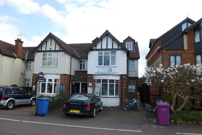 Thumbnail Flat to rent in Chesterton Road, Cambridge