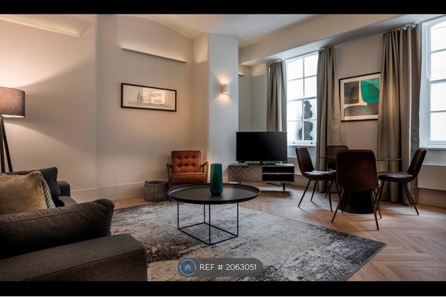 Thumbnail Flat to rent in Albert Hall Mansions, London