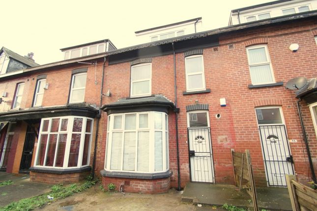 6-bed terraced on Brudenell Mount Hyde Park, Leeds, £438/mo