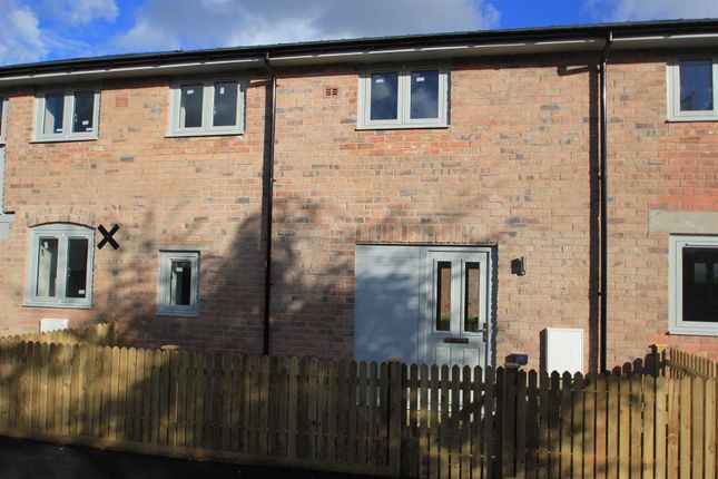 Thumbnail Terraced house for sale in The Mews, Dale Street, Craven Arms