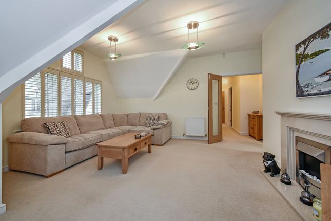 Flat for sale in Idsworth Down, Petersfield, Hampshire
