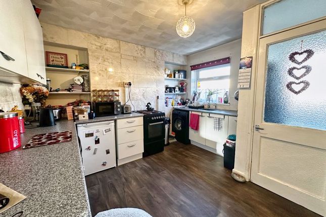 Detached house for sale in The Ropewalk, Neath