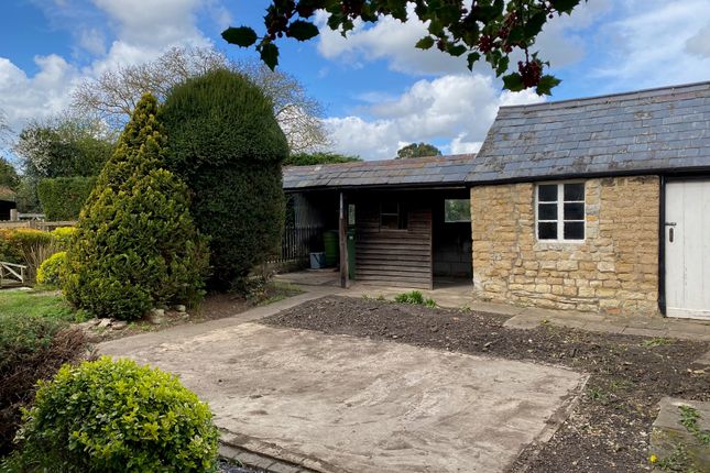 Semi-detached house for sale in Glinton Road, Helpston, Peterborough
