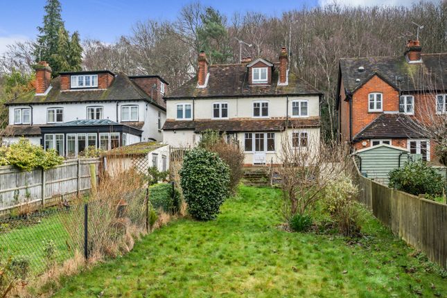 Semi-detached house for sale in Haslemere Road, Brook, Godalming, Surrey
