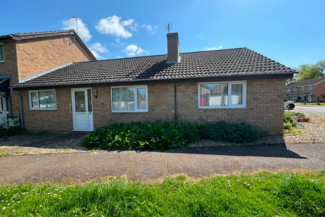 Thumbnail Bungalow to rent in Rowan Green, Elmswell, Bury St. Edmunds