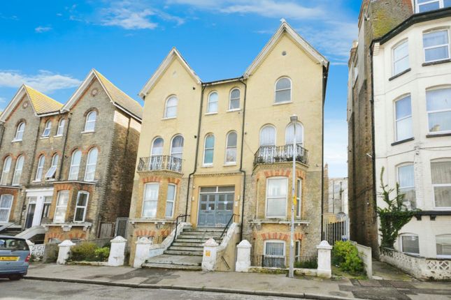 Flat for sale in Athelstan Road, Margate, Kent