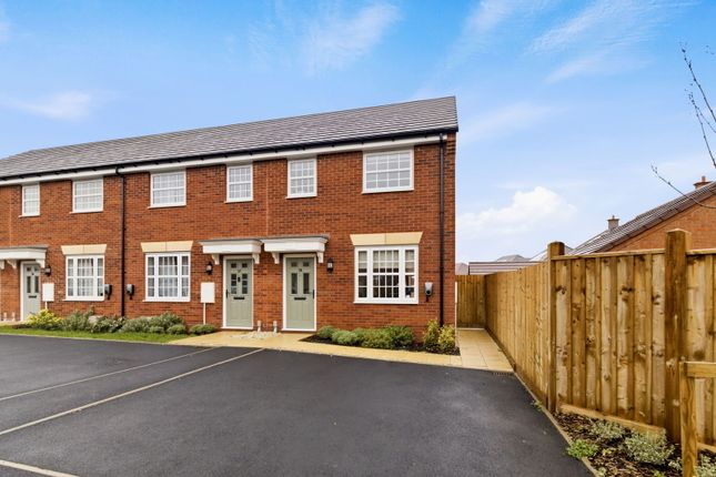 3-bed house on 19, Grange Gardens, Ledbury, £280,000
