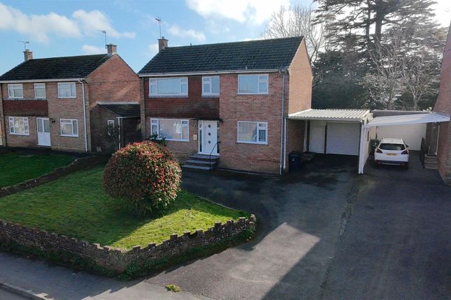3-bed house on 16, Forton Road, Chard, £350,000