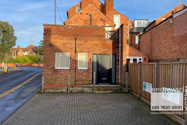 Office to let in 1A Grove Road, Stratford-Upon-Avon, Warwickshire