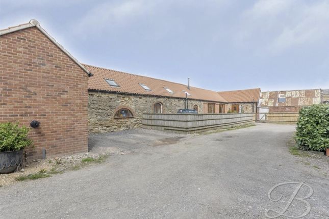 Thumbnail Barn conversion for sale in Chesterfield Road, Huthwaite, Sutton-In-Ashfield