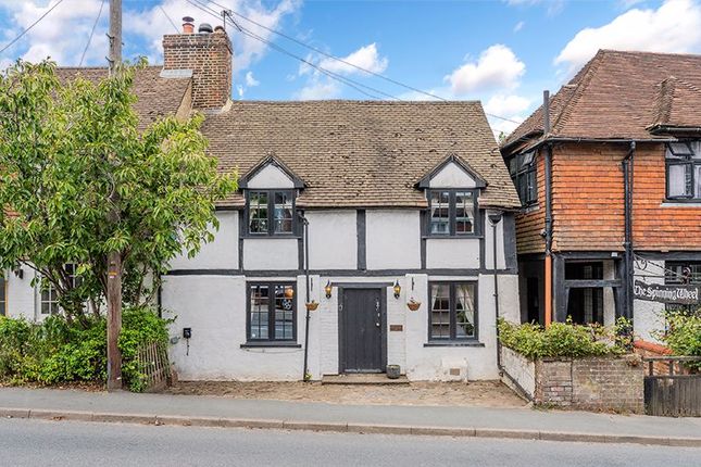 Thumbnail Semi-detached house for sale in High Street, Nutfield, Redhill