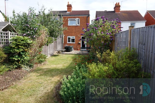 Semi-detached house for sale in Alwyn Road, Maidenhead, Berkshire