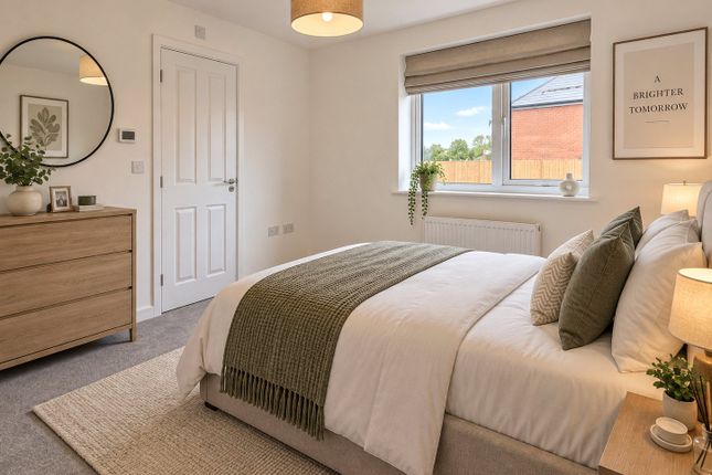 Montgomery Place Plot 120^ New, 50a, Blandford Way, Shropshire photo 4