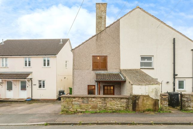 Thumbnail Semi-detached house for sale in Campbell Road, Coleford