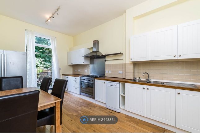 Thumbnail Maisonette to rent in Medina Road, London