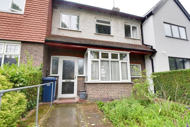 3 bed terraced house for sale in High Road, East Finchley N2