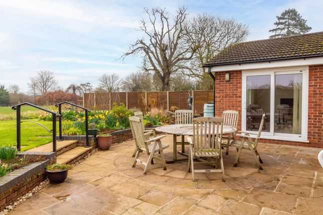 Detached house for sale in Netherby Close, Tring
