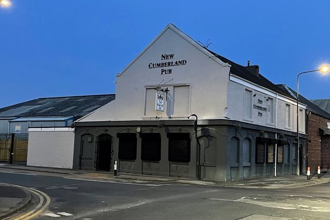 Pub/bar for sale in New Cumberland Pub, 36 Cumberland Street, Hull, East Riding Of Yorkshire