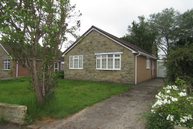 Detached bungalow for sale in Ladywell Road, Boroughbridge, York