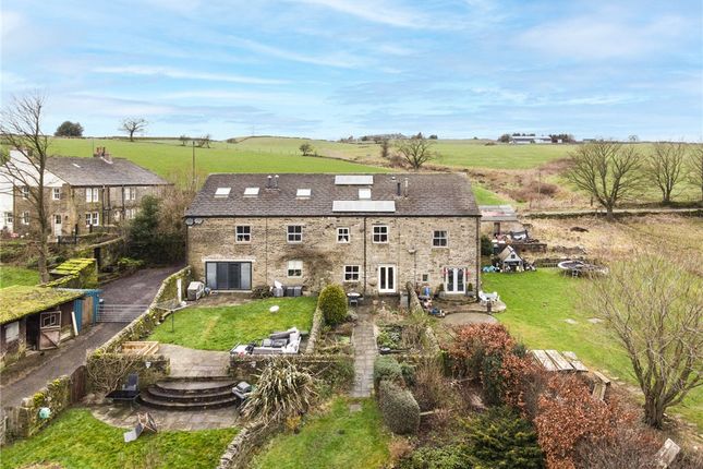 Barn conversion for sale in Upper Pikeley, Allerton, Bradford, West Yorkshire