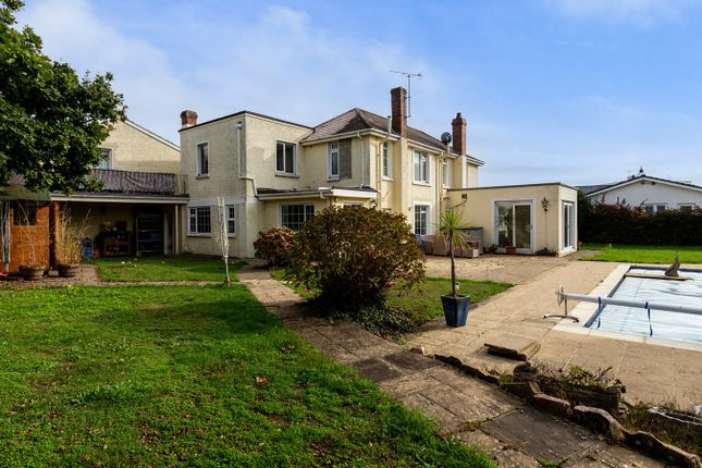 Detached house for sale in La Route Des Genets, St Brelade