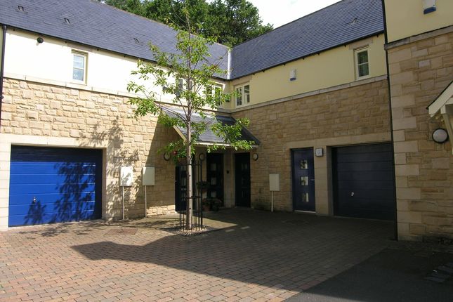 Thumbnail Flat for sale in Wrights Square, Rothbury, Morpeth