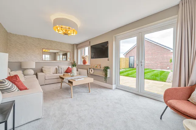 Persimmon Homes - Appleyard Park