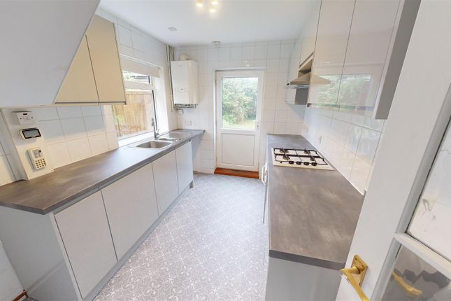 Detached house for sale in Hayeswater Circle, Urmston, Manchester