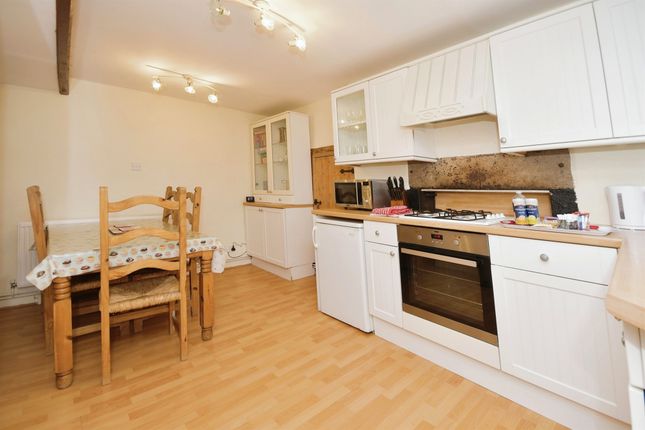 Cottage for sale in East Bank, Winster, Matlock