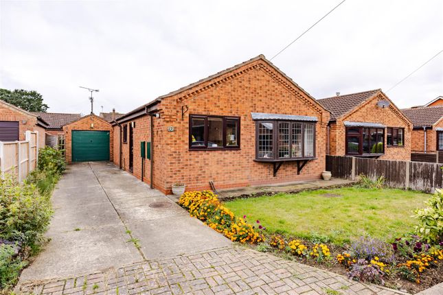 Thumbnail Detached bungalow to rent in Witham Drive, Burton-Upon-Stather, Scunthorpe