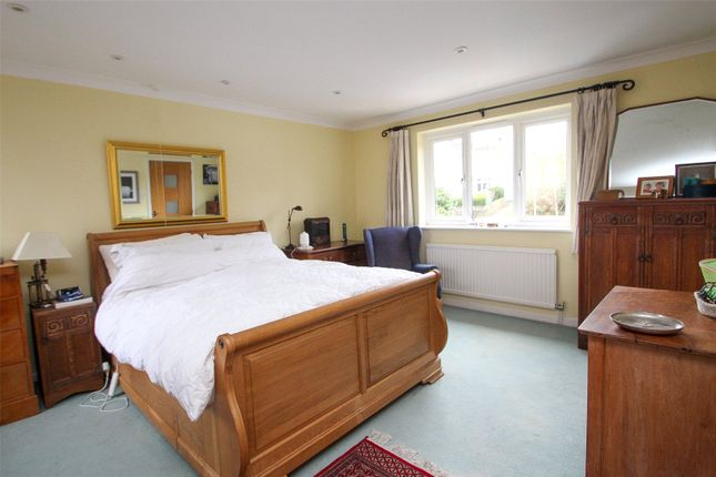 Detached house for sale in Satchell Lane, Hamble, Southampton, Hampshire