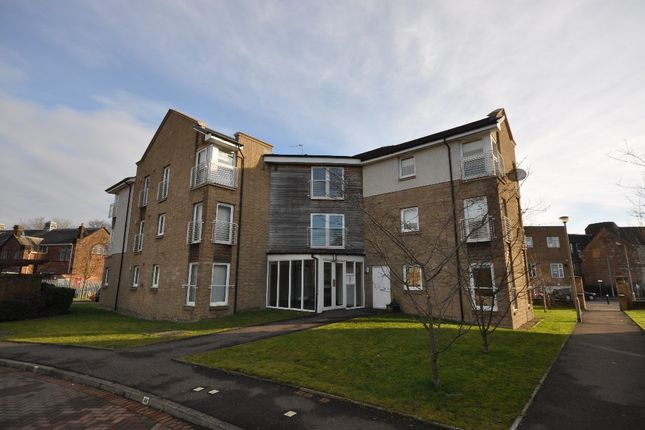 Thumbnail Flat to rent in Woodburn Park, Hamilton, South Lanarkshire