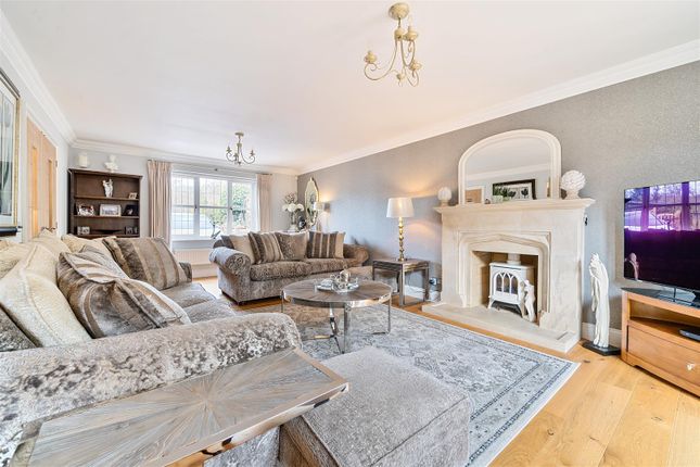 Detached house for sale in Bath Road, Knowl Hill, Reading