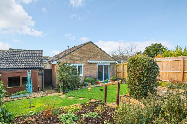 Detached bungalow for sale in Fosseway Close, Axminster
