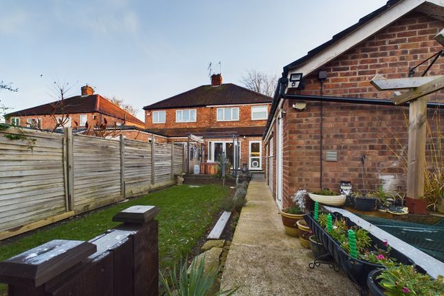 Semi-detached house for sale in Hull Road, Hull, Yorkshire