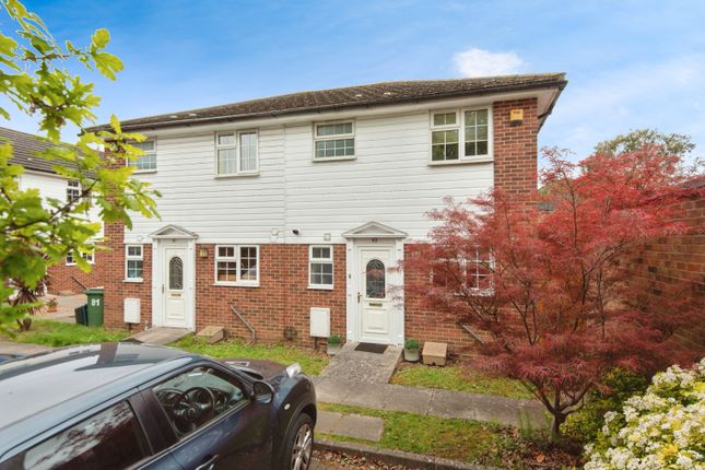 Semi-detached house for sale in Gilpin Crescent, Whitton, Twickenham