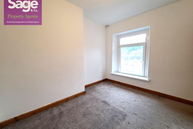 Terraced house for sale in New Road, Cwmfelinfach, Ynysddu