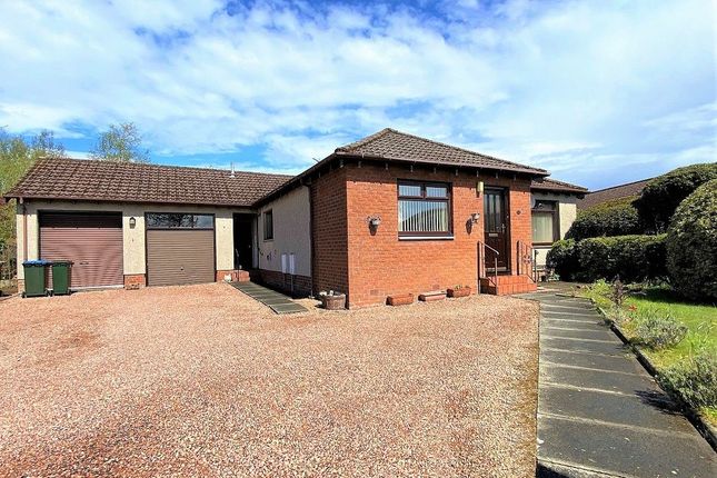 Thumbnail Bungalow for sale in Renton Drive, Kinross