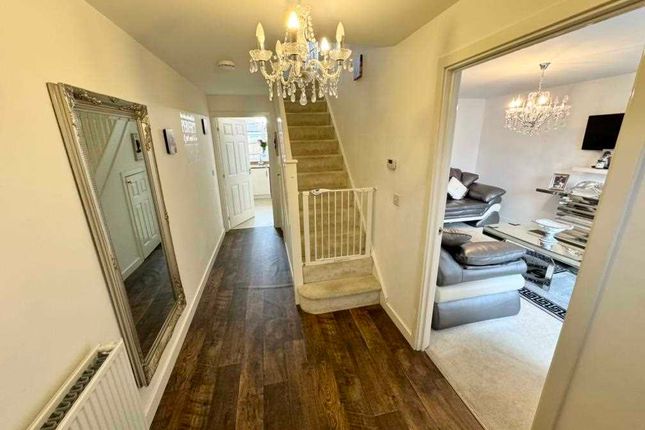 Detached house for sale in Sheepwash Way, East Leake, Loughborough