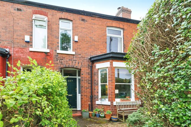 Thumbnail Terraced house for sale in Yew Tree Road, Manchester, Greater Manchester