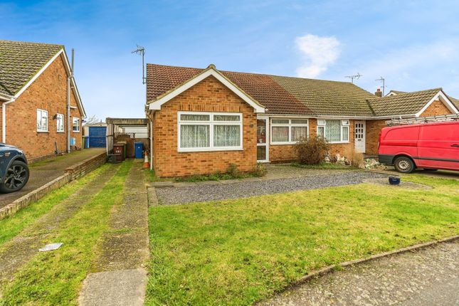 Bungalow for sale in Playstool Road, Newington, Sittingbourne, Kent