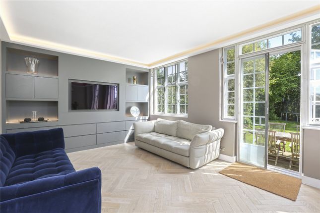 Thumbnail Detached house to rent in Brim Hill, Hampstead Garden Suburb, London
