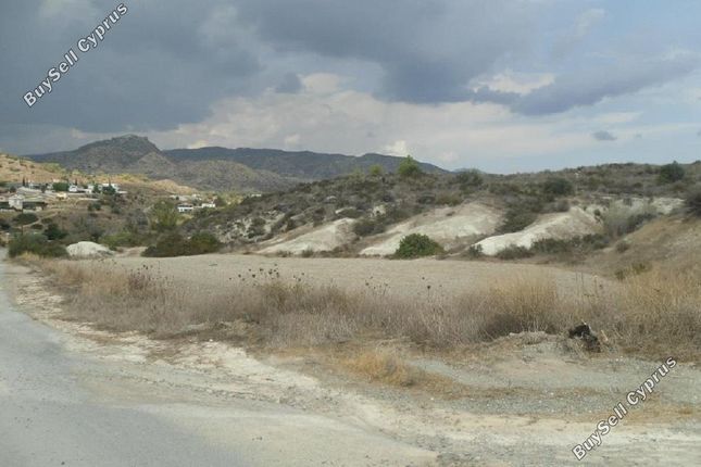 Land for sale in Monagroulli, Limassol, Cyprus